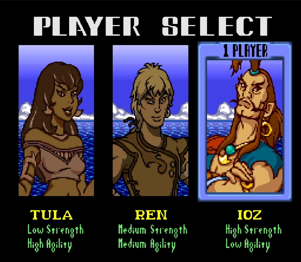 Pirates of Dark Water, The - геймплей игры Super Nintendo\Famicom